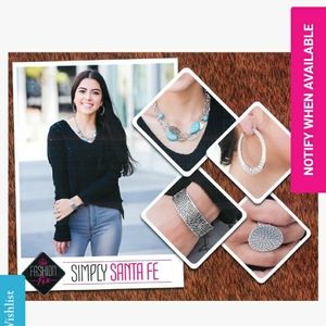 Fashion Fix Set Turquoise